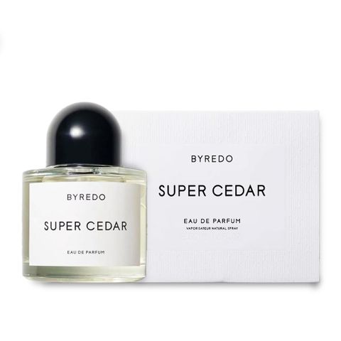  Byredo Super Cedar 北國之春(超級雪松)淡香精 100ml