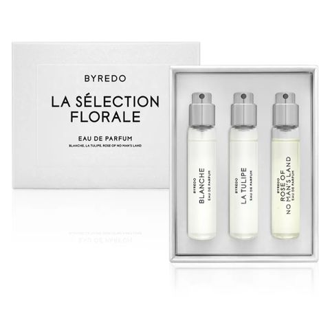 【Byredo】淡香精旅行組12ml*3 #花香協奏