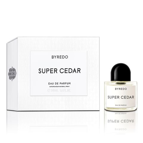 BYREDO SUPER CEDAR 北國之春淡香精 50ML 沙龍香