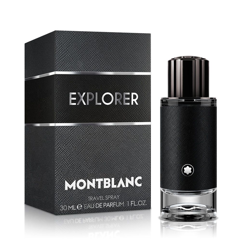 MONTBLANC 萬寶龍   探尋旅者男性淡香精(30ml)