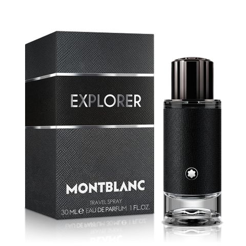 MONTBLANC 萬寶龍 探尋旅者男性淡香精(30ml)