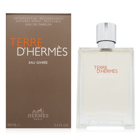 Hermes Terre d’Hermes Eau Givree 大地冷冽之水淡香精 EDP 100ml