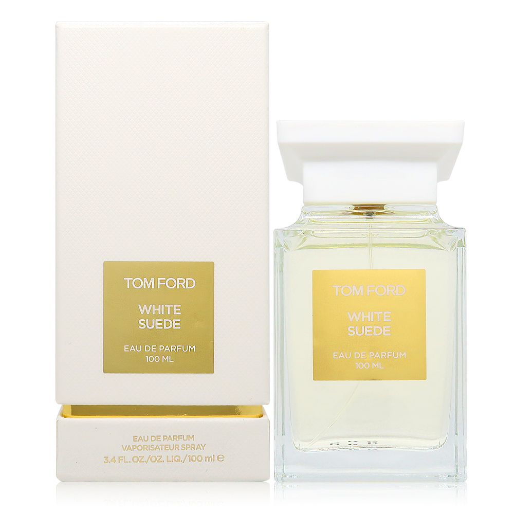 Tom Ford White Suede 經典白麝香女性淡香精EDP 100ml - PChome 24h購物