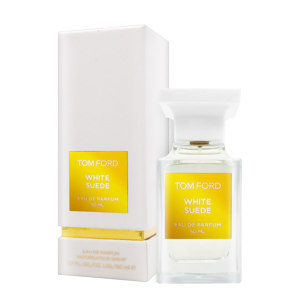 TOM FORD】White Suede 白麝香淡香精50ml - PChome 24h購物