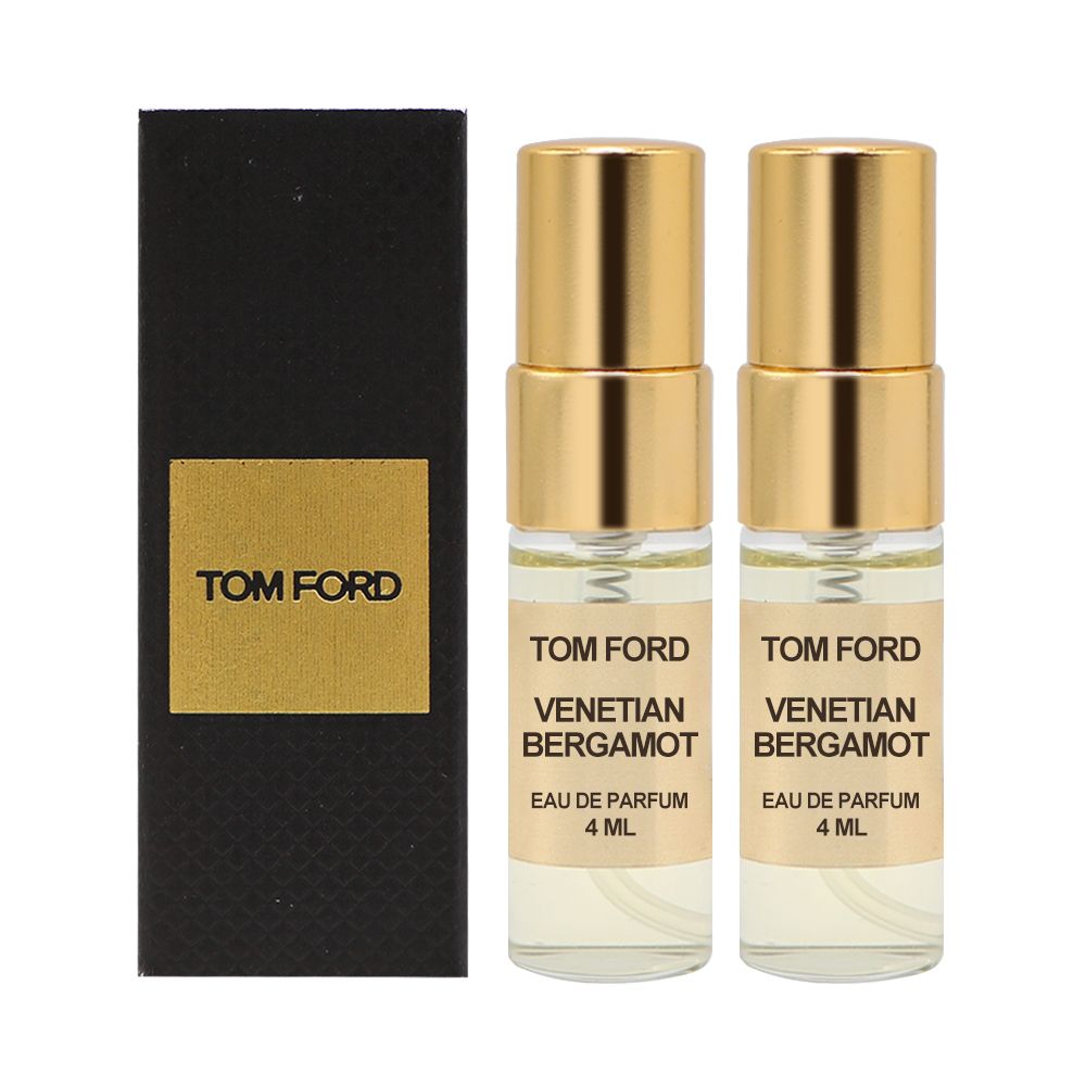 Tom Ford 私人調香系列Venetian Bergamot 威尼斯佛手柑淡香精3.4ML小香