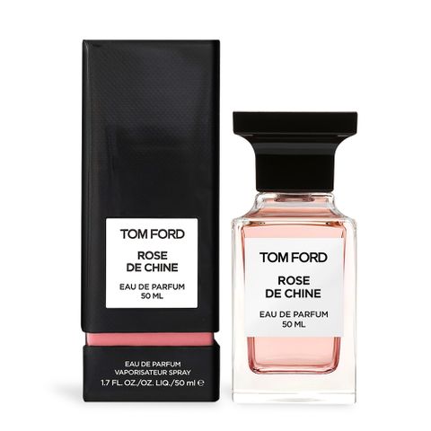 TOM FORD 私人調香系列-東方玫瑰淡香精 Rose DE Chine(50ml)-國際航空版