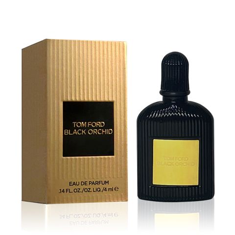 TOM FORD Black Orchid 午夜蘭花/黑蘭花淡香精 4ML 沾式小香