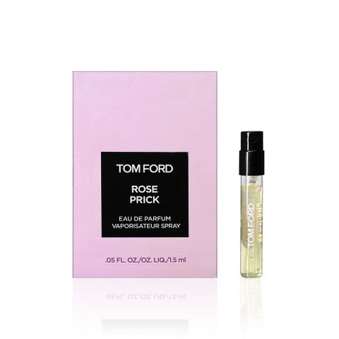 TOM FORD ROSE PRICK 禁忌玫瑰女性淡香精 1.5ML 噴式針管