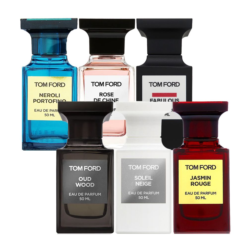 TOM FORD 絲絨蘭花淡香精50ml 國際航空版(含盒裝非裸瓶)