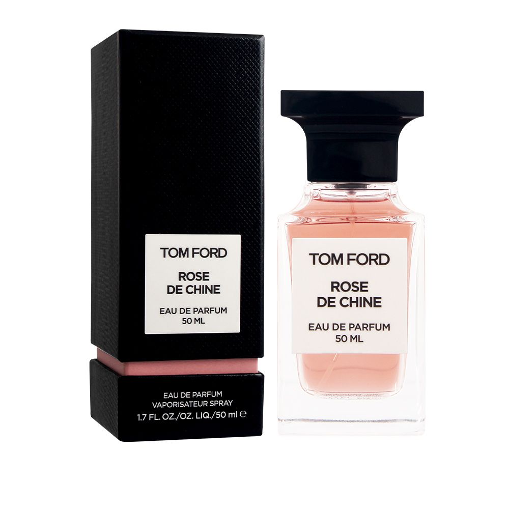 TOM FORD 絲絨蘭花淡香精50ml 國際航空版(含盒裝非裸瓶)