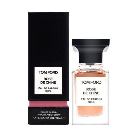 TOM FORD 私人調香系列 ROSE DE CHINE 東方玫瑰淡香精 50ml