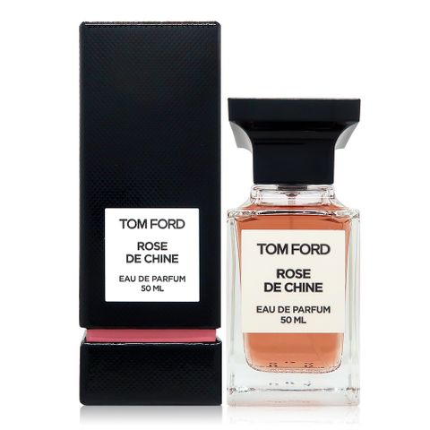 TOM FORD Rose de Chine 東方玫瑰淡香精 EDP 50ml