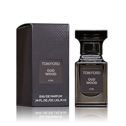 TOM FORD 私人調香系列 OUD WOOD 神秘東方淡香精 4ML 沾式小香