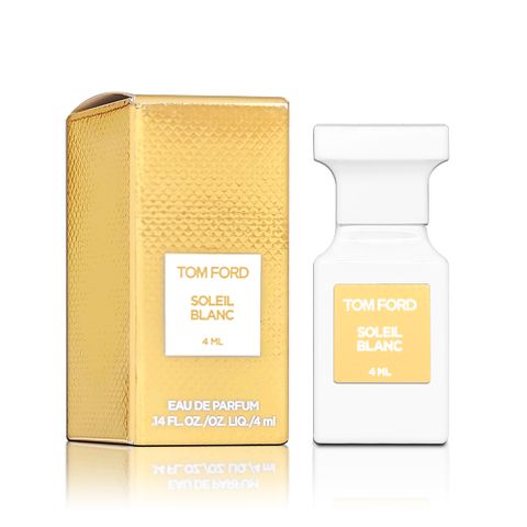 TOM FORD 私人調香系列 Soleil Blanc 夏日沙灘淡香精 4ML 沾式小香