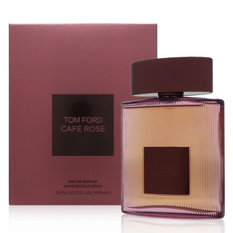 TOM FORD Cafe Rose 深焙玫瑰淡香精 EDP 100ml