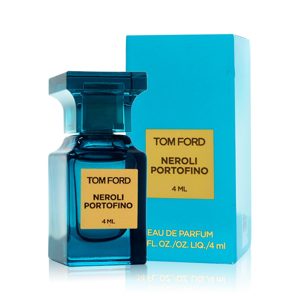 TOM FORD  地中海系列-Neroli Portofino 暖陽橙花淡香精 EDP 4ml