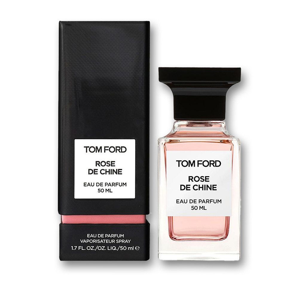 TOM FORD 私人調香系列 東方玫瑰淡香精 50ml (國際航空版)