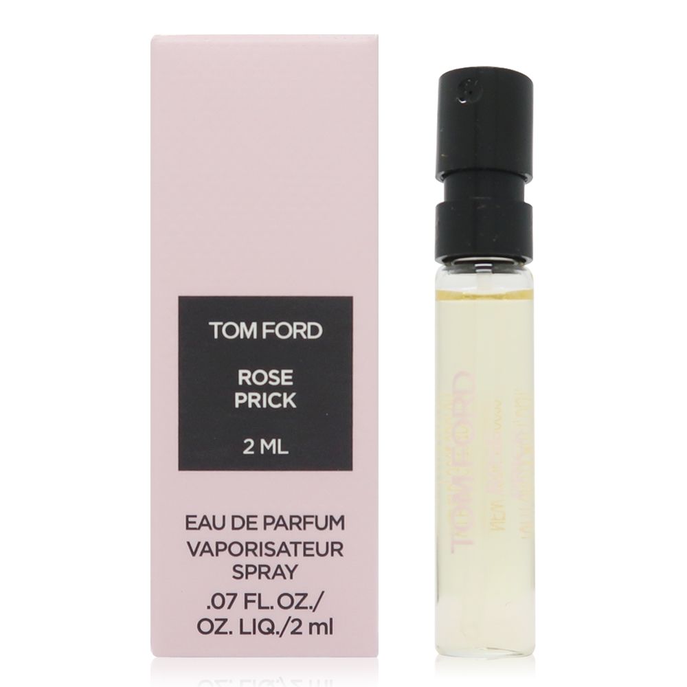 TOM FORD  Rose Prick 禁忌玫瑰(荊棘玫瑰) 淡香精 EDP 2ml