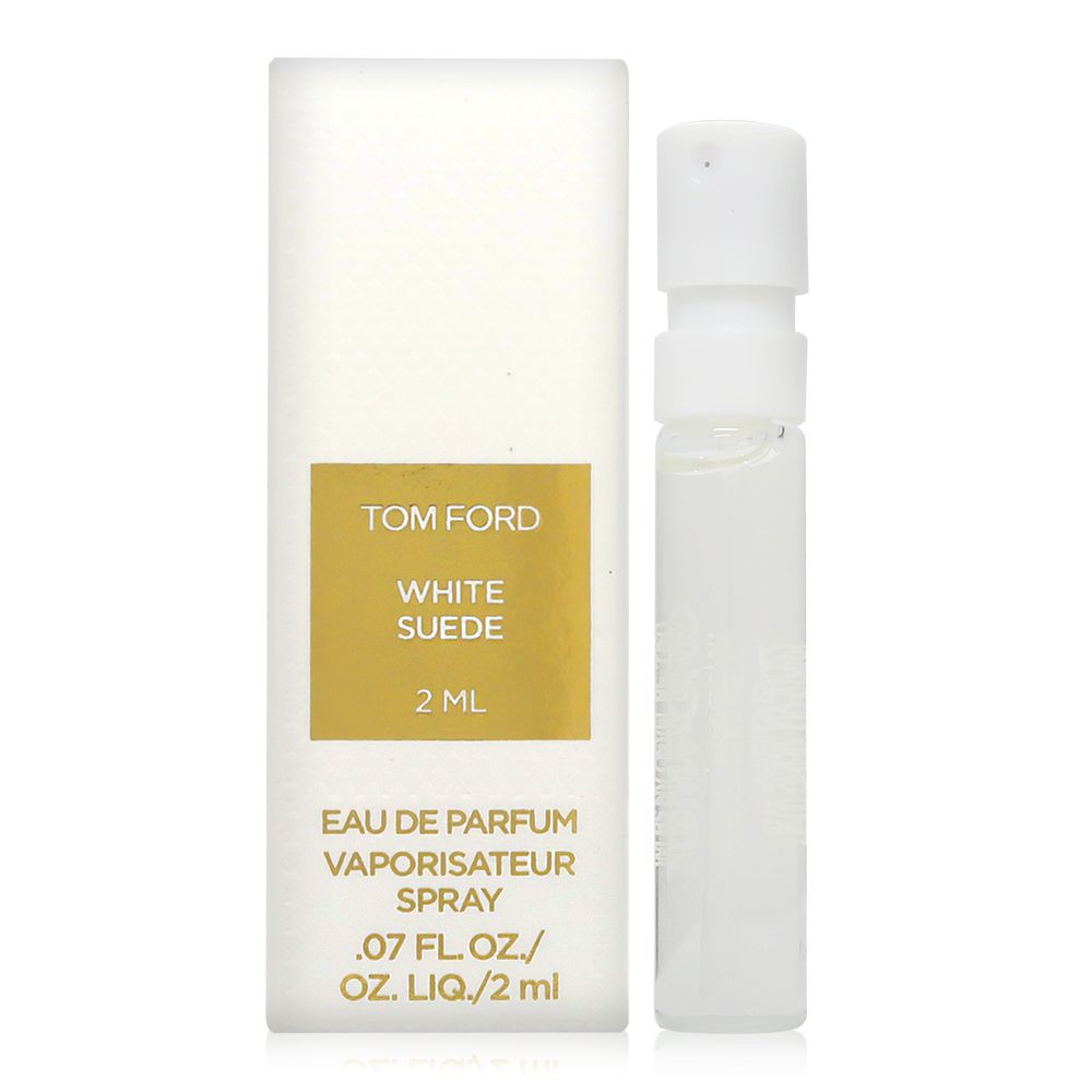 TOM FORD  White Suede 經典白麝香淡香精 EDP 2ml