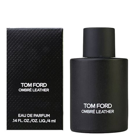 Tom Ford Ombre Leather 神秘曠野中性淡香精 4ml 小香