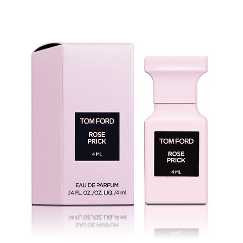 TOM FORD 私人調香系列 Rose Prick 禁忌玫瑰淡香精 4ML 沾式小香