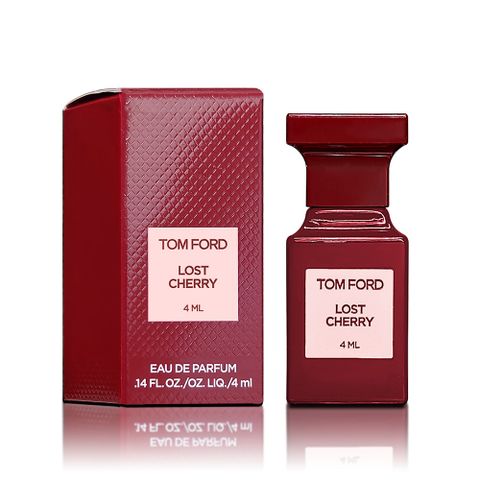 TOM FORD 私人調香系列 Lost Cherry 失落櫻桃淡香精 4ML 沾式小香