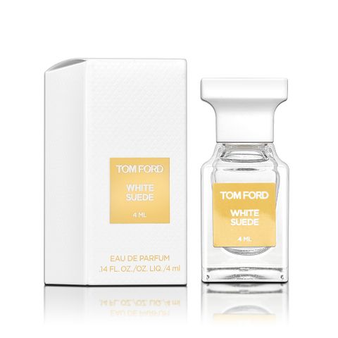 TOM FORD 私人調香系列 White Suede 白麝香淡香精 4ML 沾式小香