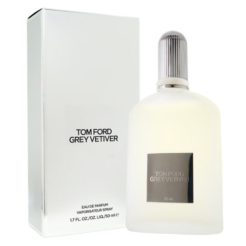 TOM FORD Grey Vetiver 灰色香根草 淡香精 EDP 50ml