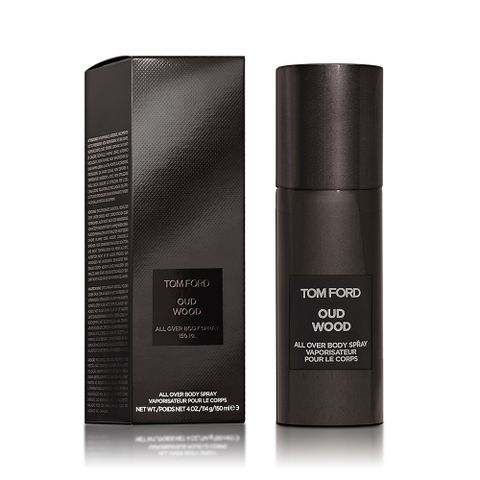 TOM FORD 私人調香系列 OUD WOOD 神秘東方身體噴霧 150ML