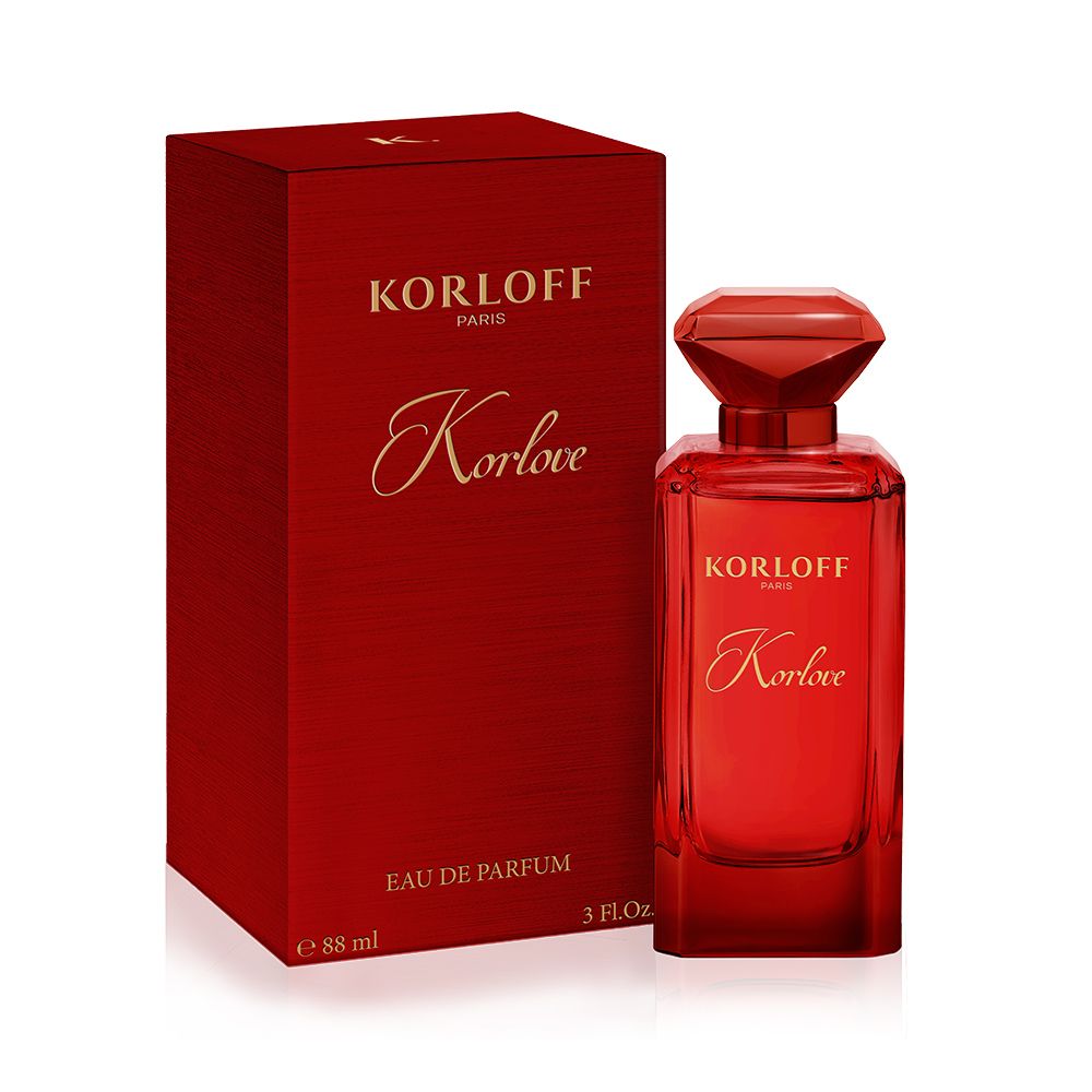 Korloff Korlove 女性淡香精 88ml