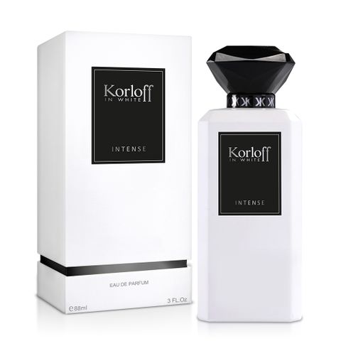 Korloff 白鑽神話男性淡香精(傳奇限定版)(88ml)