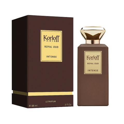 Korloff PARIS 赭鑽神話淡香精(傳奇限定版) 88ml (Royal Oud Intense)