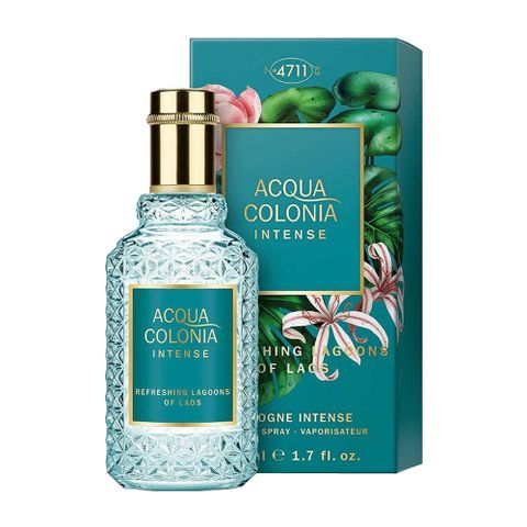 4711 極致繽紛系列 ACQUA COLONIA 寧靜湖畔古龍水 50ml