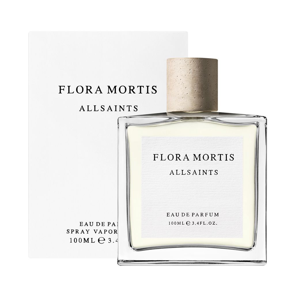 AllSaints 【All Saints】永夜之光中性淡香精 100ml Flora Mortis EDP (全新公司貨)