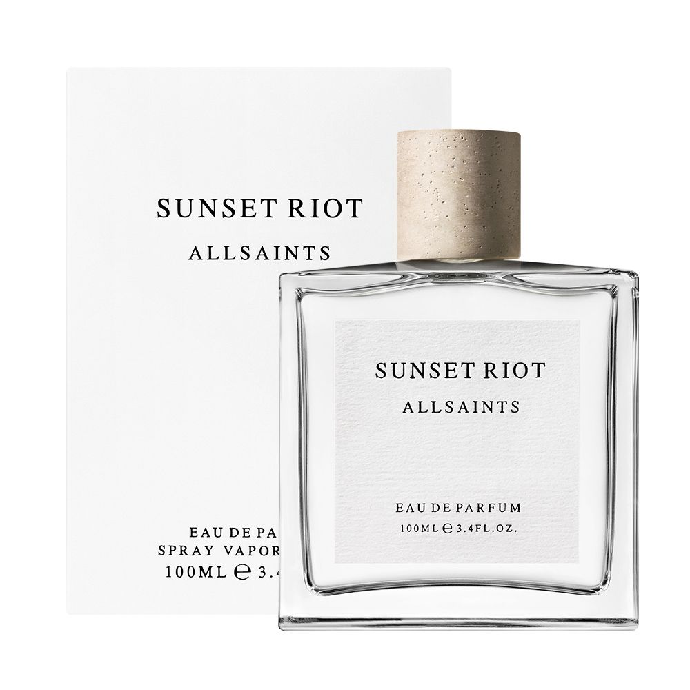 AllSaints 【All Saints】日落暴動中性淡香精 香水 100ml (全新公司貨)