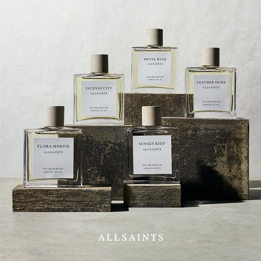 AllSaints  永夜之光中性淡香精(100ml)