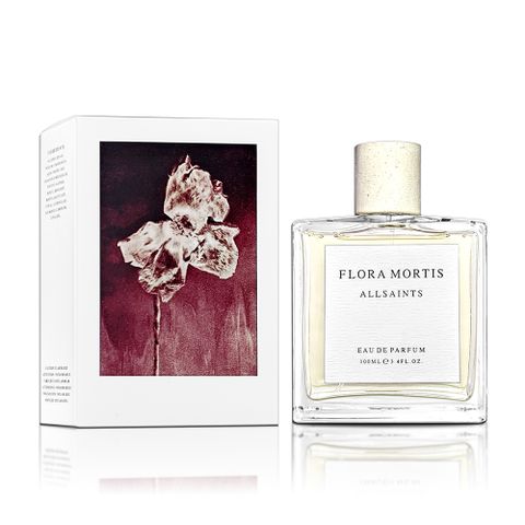 AllSaints FLORA MORTIS 永夜之光中性淡香精 100ML TESTER 環保包裝