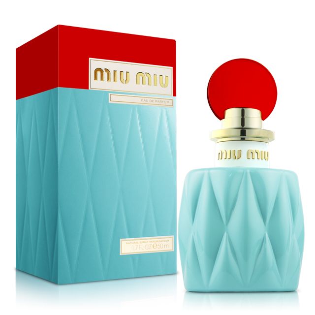 Miu Miu  女性淡香精(50ml)