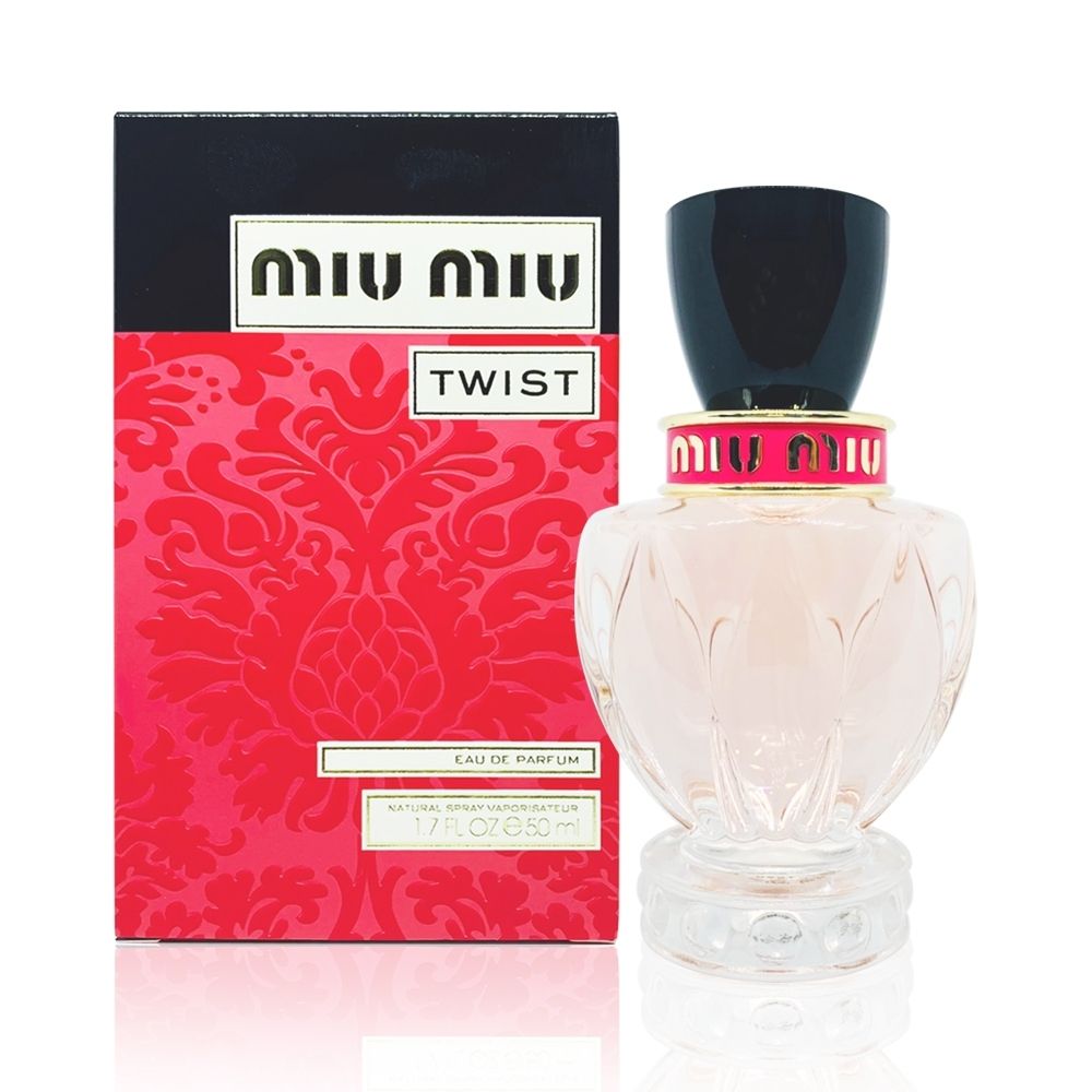 Miu Miu  玩轉女孩女性淡香精50ml (國際航空版)