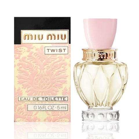 MIU MIU 玩轉女孩女性淡香水5ml