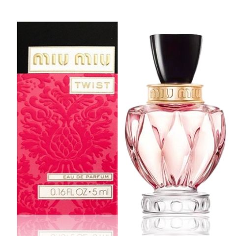 MIU MIU TWIST 玩轉女孩 女性淡香精 5ml