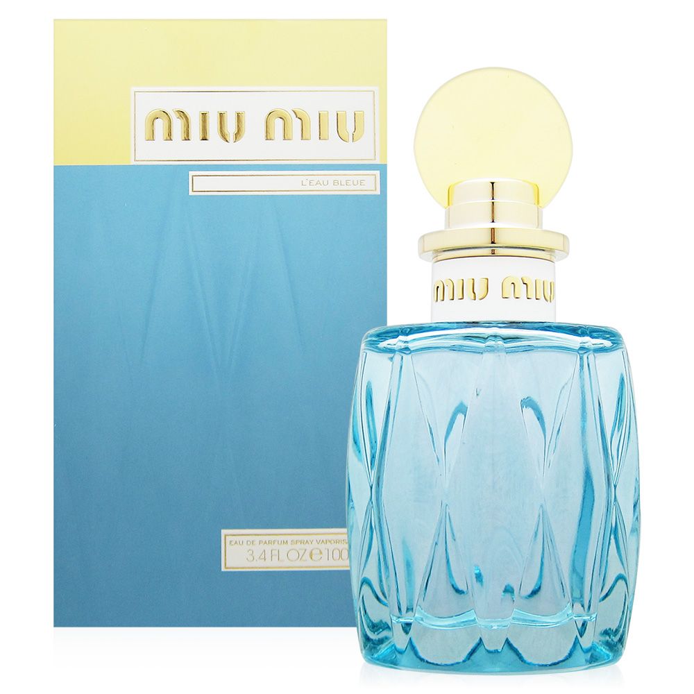 Miu Miu  春日花園淡香精 EDP 100ml