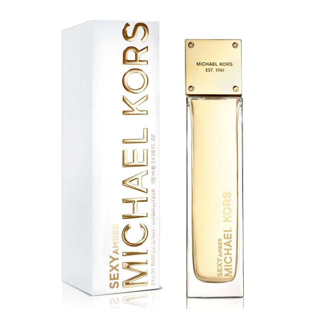 Michael Kors  癮誘琥珀女性淡香精(100ml)