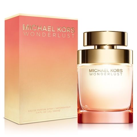 Michael Kors Wonderlust 璀璨漫遊女性淡香精 100ml