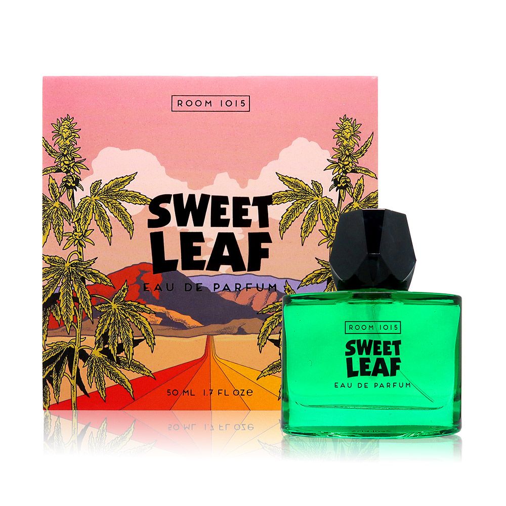  Room 1015 Sweet Leaf 甘葉幻翔(甜葉)淡香精 EDP 50ml