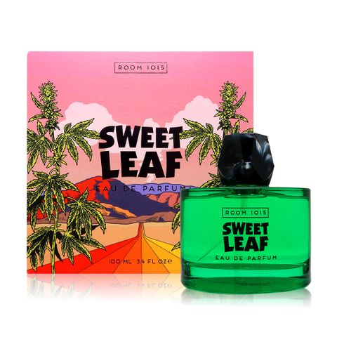 Room 1015 Sweet Leaf 甘葉幻翔(甜葉)淡香精 EDP 100ml