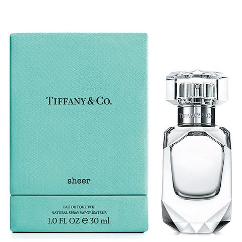 TIFFANY 同名晶淬女性淡香水 30ml