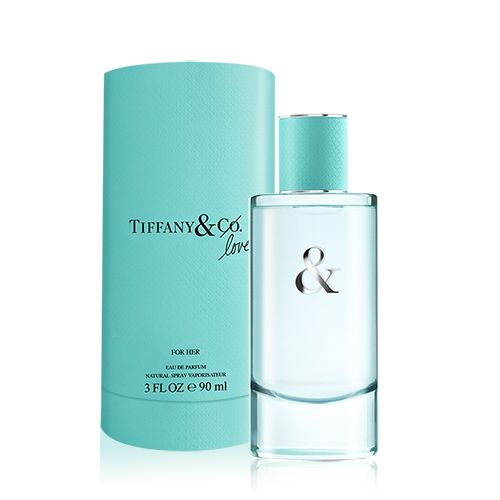 Tiffany & co. Tiffany & Love.FOR HER 愛語女性淡香精(90ml) EDP-香水