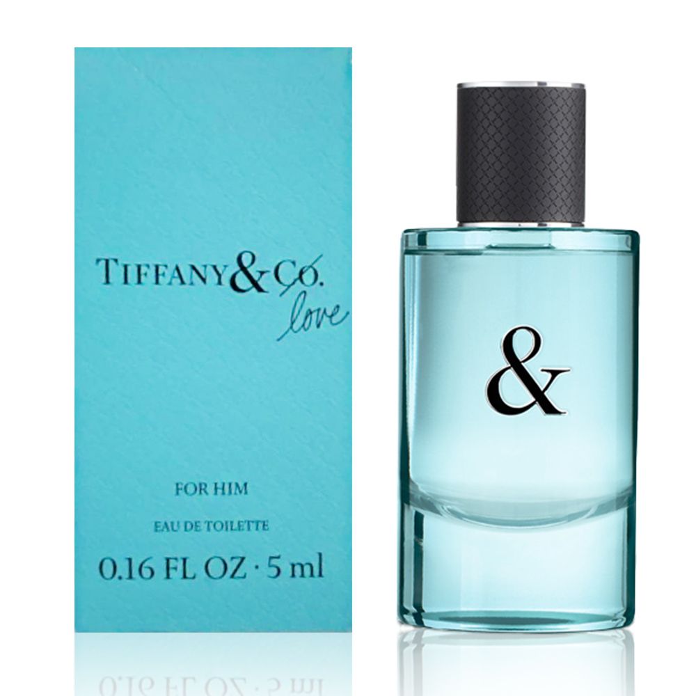 Tiffany & Love 男士淡香水5ml - PChome 24h購物