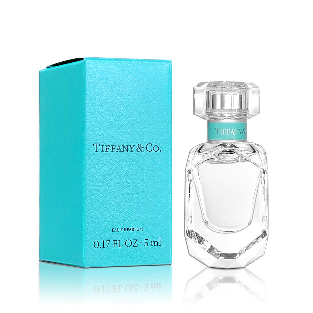 Tiffany & co. 蒂芬妮同名淡香精5ML 沾式小香- PChome 24h購物